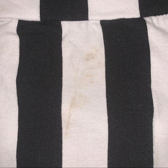 Victoria’s secret high waisted skirt mini striped - Picture 2 of 3